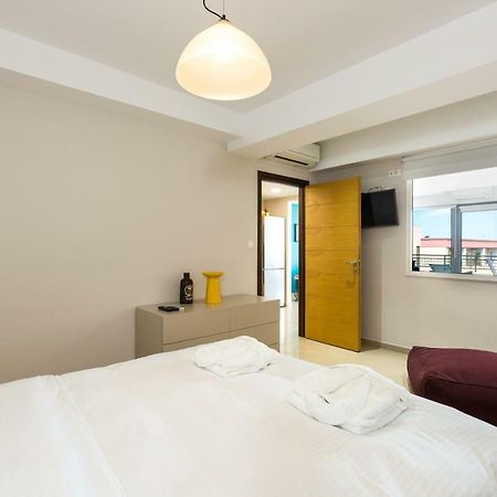 Central Luxury Lofts Khania Eksteriør bilde
