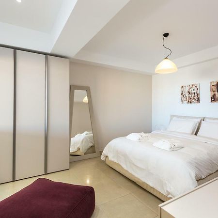 Central Luxury Lofts Khania Eksteriør bilde
