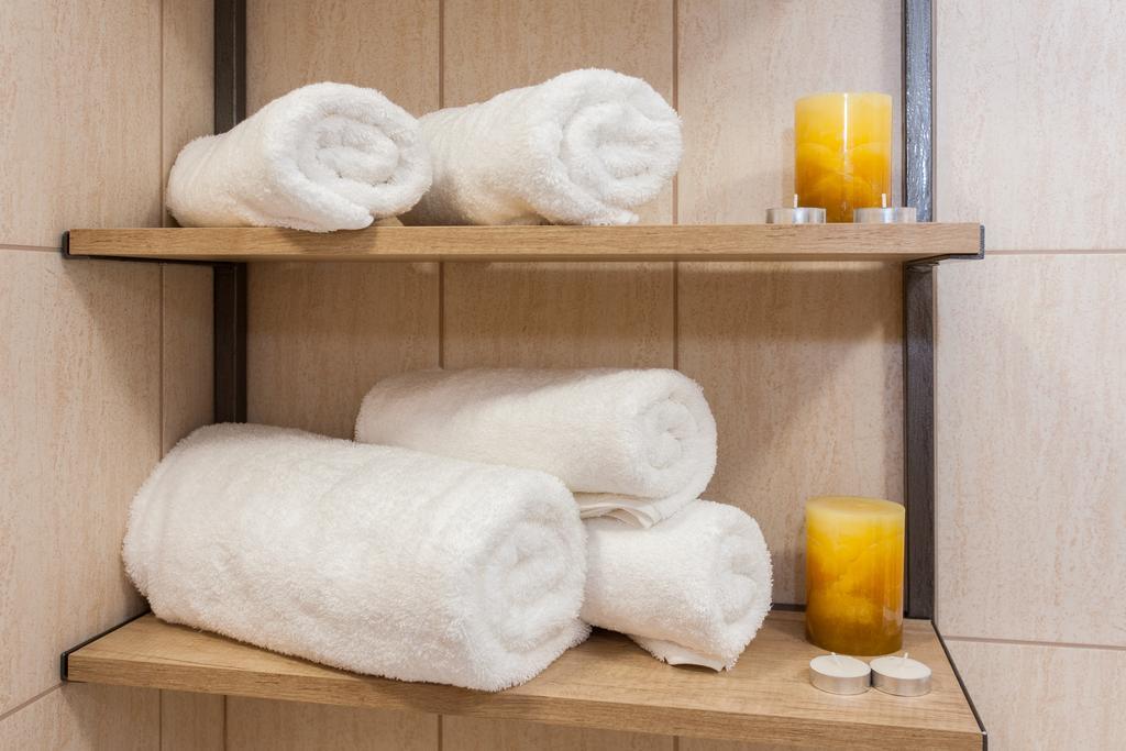 Central Luxury Lofts Khania Eksteriør bilde