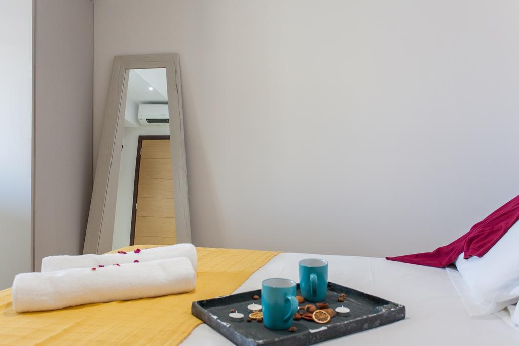 Central Luxury Lofts Khania Eksteriør bilde