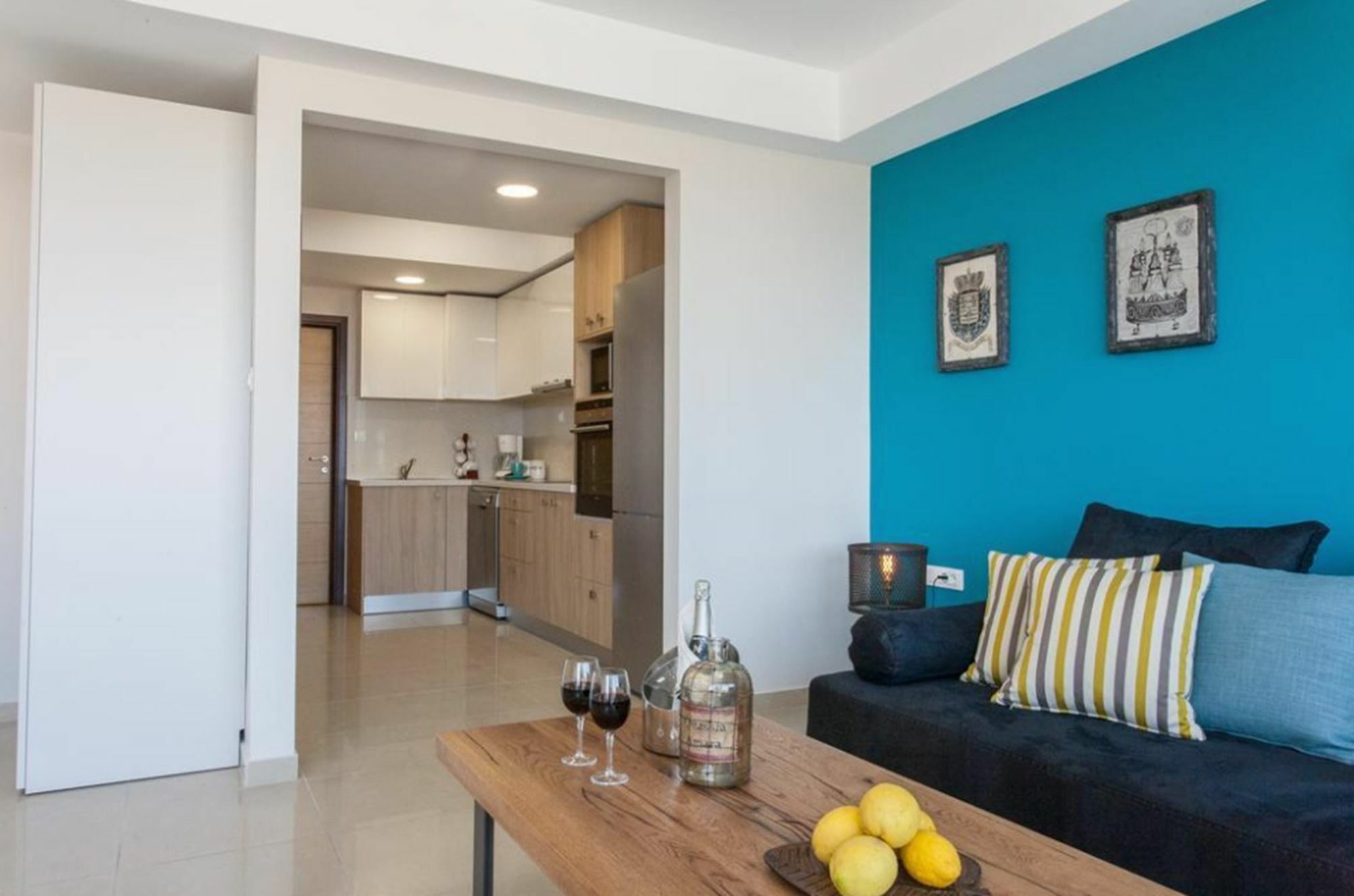 Central Luxury Lofts Khania Eksteriør bilde