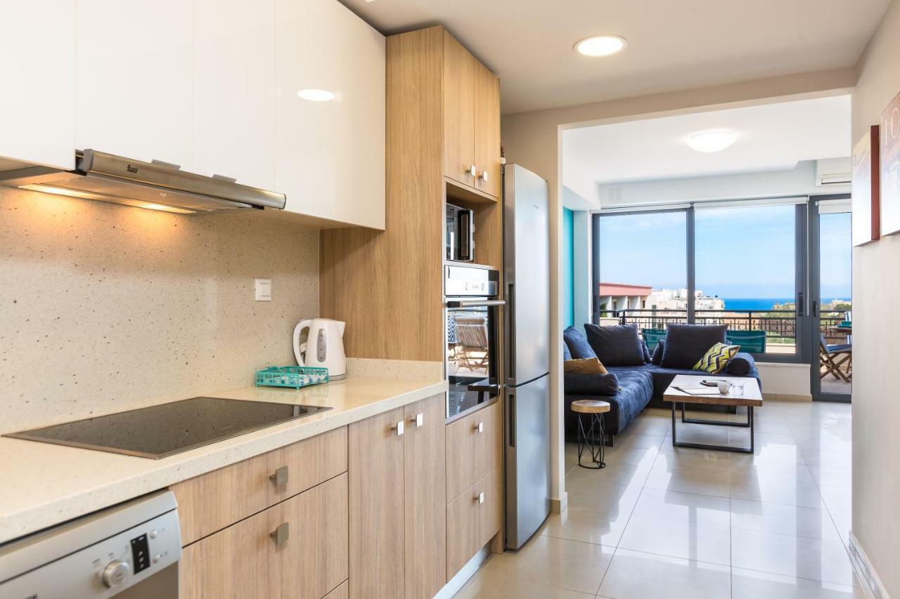 Central Luxury Lofts Khania Eksteriør bilde